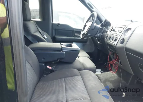 2006 Ford F-150 Fx4/Xl/Xlt from USA, damaged, VIN 1FTRF14576NA63805